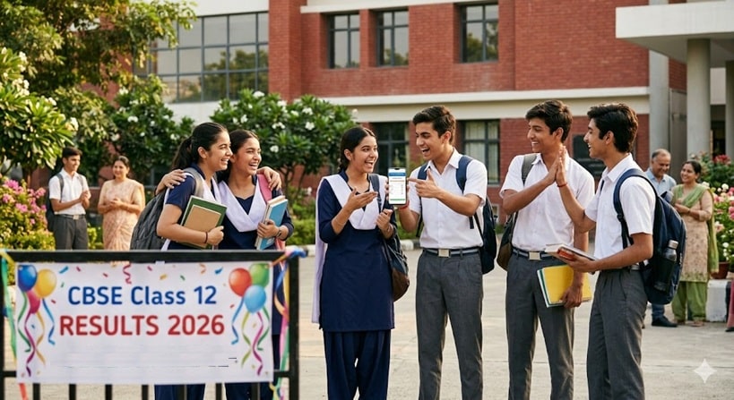 CBSE Class 12 Result 2026 expected date